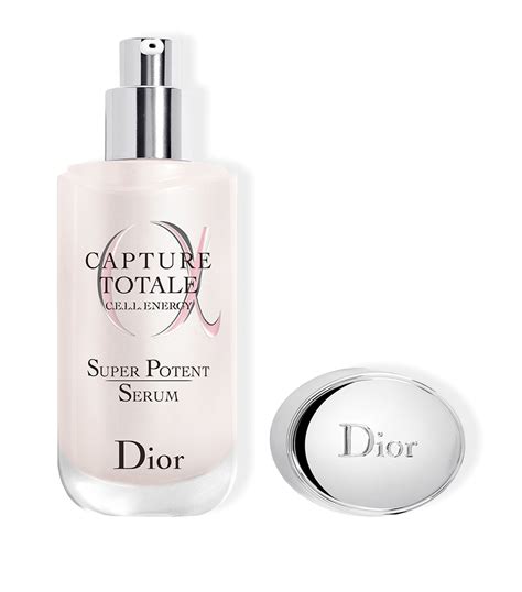 dior capture totale super potent intense serum